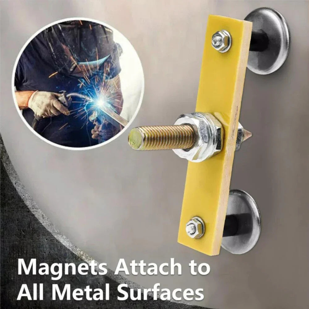 (30% DI SCONTO%) Forte supporto di saldatura magnetica per utensili manuali per saldatura elettrica
