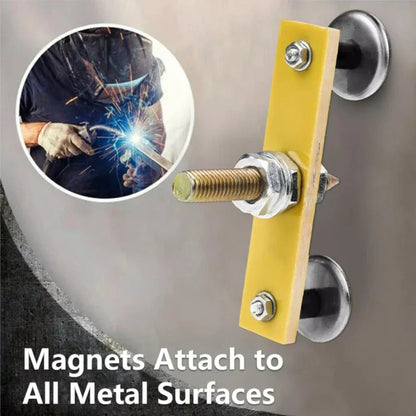 (30% DI SCONTO%) Forte supporto di saldatura magnetica per utensili manuali per saldatura elettrica
