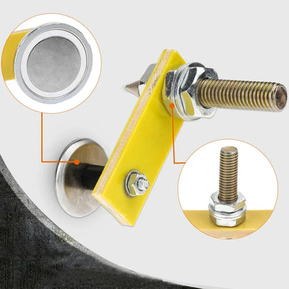 (30% DI SCONTO%) Forte supporto di saldatura magnetica per utensili manuali per saldatura elettrica