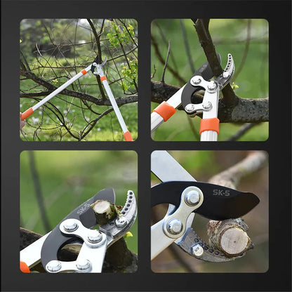 (30% DI SCONTO%) Utensile per tagliare i rami degli alberi con manico lungo per modellare l'albero