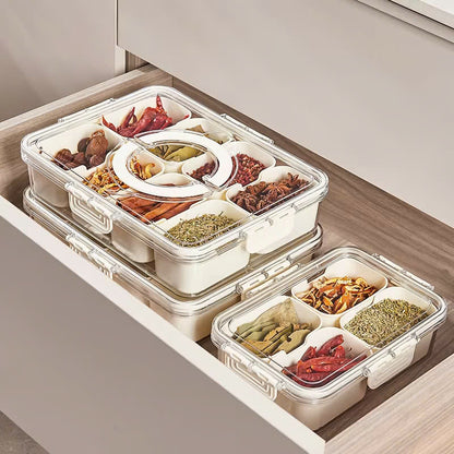 (30% DI SCONTO%) Contenitore per frutta e snack.