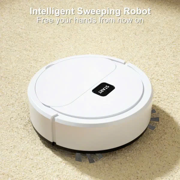 (30% DI SCONTO%) Robot spazzapavimenti automatico Mini macchina per la pulizia