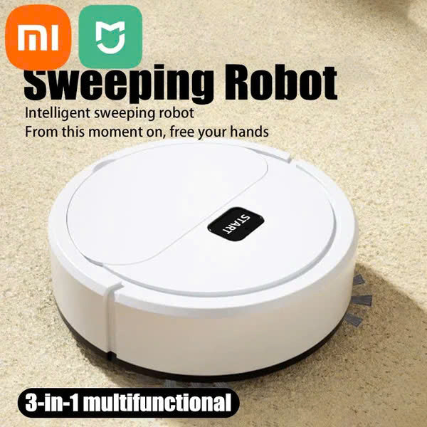 (30% DI SCONTO%) Robot spazzapavimenti automatico Mini macchina per la pulizia