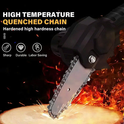 (OFERTA CALIENTE) Sega da potatura portatile senza fili con batteria al litio