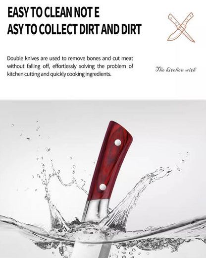 (30% DI SCONTO) Coltello speciale per disosso Acciaio inossidabile affilato di alta qualità