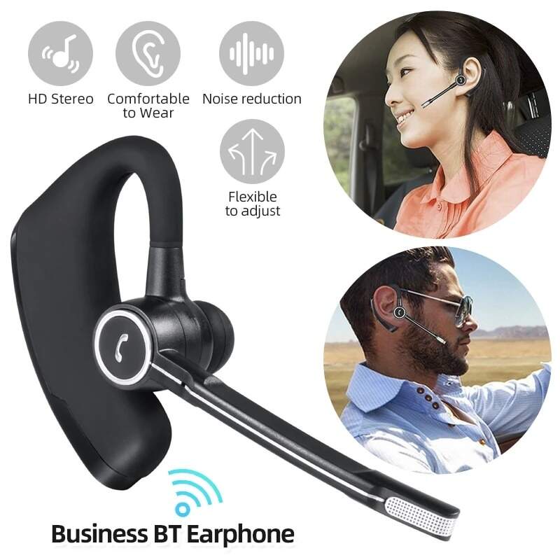 (SPEDIZIONE GRATUITA) Auricolare Bluetooth singolo V8s