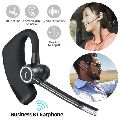 (SPEDIZIONE GRATUITA) Auricolare Bluetooth singolo V8s
