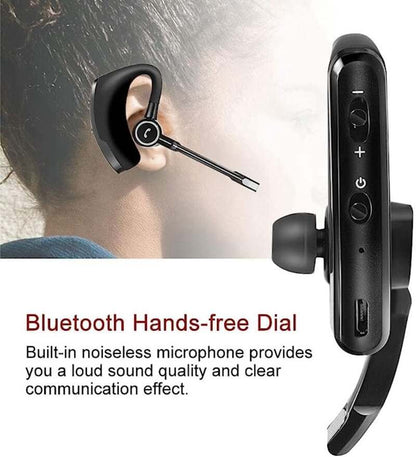 (SPEDIZIONE GRATUITA) Auricolare Bluetooth singolo V8s