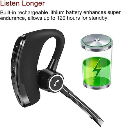 (SPEDIZIONE GRATUITA) Auricolare Bluetooth singolo V8s