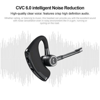 (SPEDIZIONE GRATUITA) Auricolare Bluetooth singolo V8s